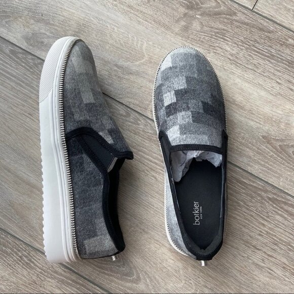 NWT BOTKIER Harper Slip-On  Sneaker - Picture 3 of 11